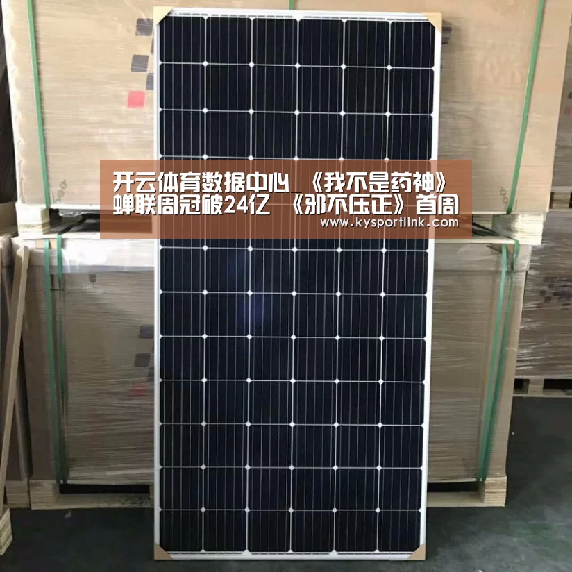 开云体育数据中心_《我不是药神》蝉联周冠破24亿 《邪不压正》首周仅3亿(图2) 开云体育官网