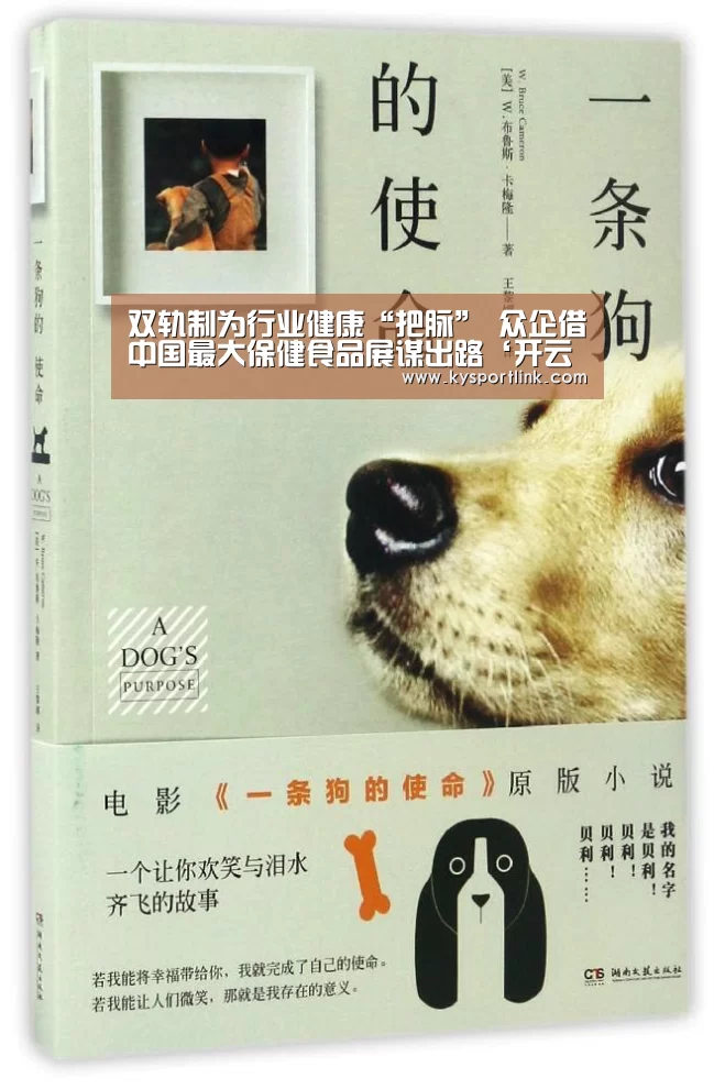 双轨制为行业健康“把脉” 众企借中国最大保健食品展谋出路‘开云体育官网’(图1) 开云体育官网