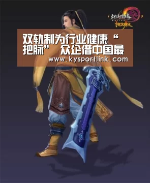 双轨制为行业健康“把脉” 众企借中国最大保健食品展谋出路‘开云体育官网’(图3) 开云体育数据中心