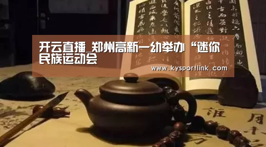 开云直播_郑州高新一幼举办“迷你民族运动会(图2) 开云体育数据中心