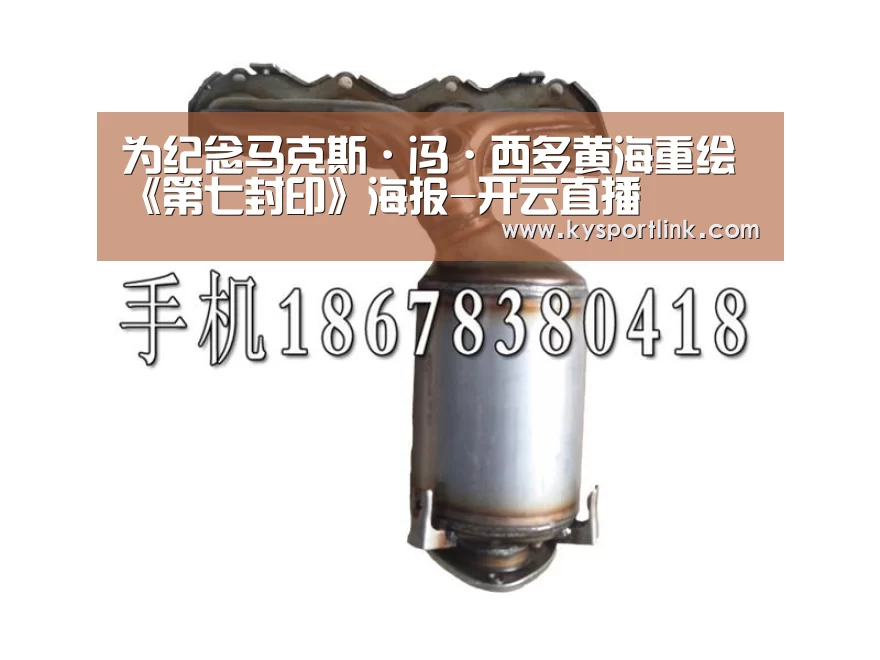 为纪念马克斯·冯·西多黄海重绘《第七封印》海报-开云直播(图1) 开云直播
